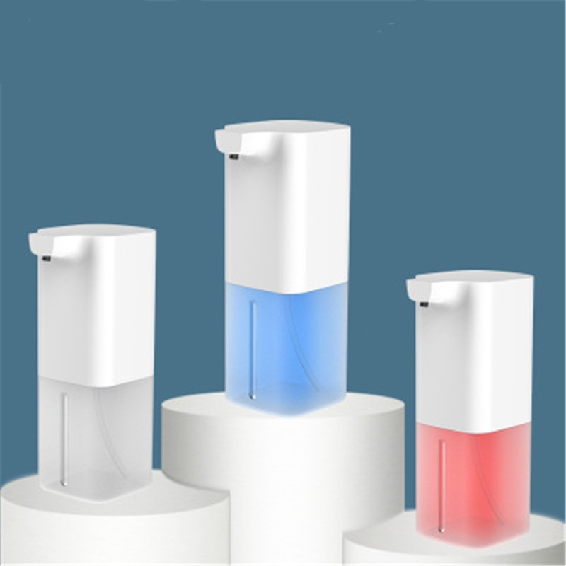 USB Charge Automatic Foam Soap Dispenser Smart Sensor Foam Dispenser Intelligent Induction Soap Dispenser Touchless Hand Washer