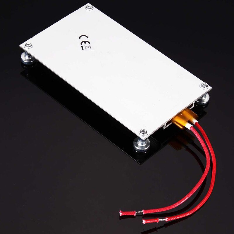 220V 300W PTC Heating Soldering Chip Welding Station Split LED Bead/Strip Remover Welding Tool SMD66