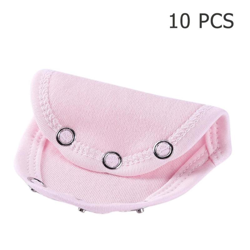 10 stk baby gutter jenter romper extender barn romper partner super utility bodysuit jumpsuit bleie romper lengde forlengelse