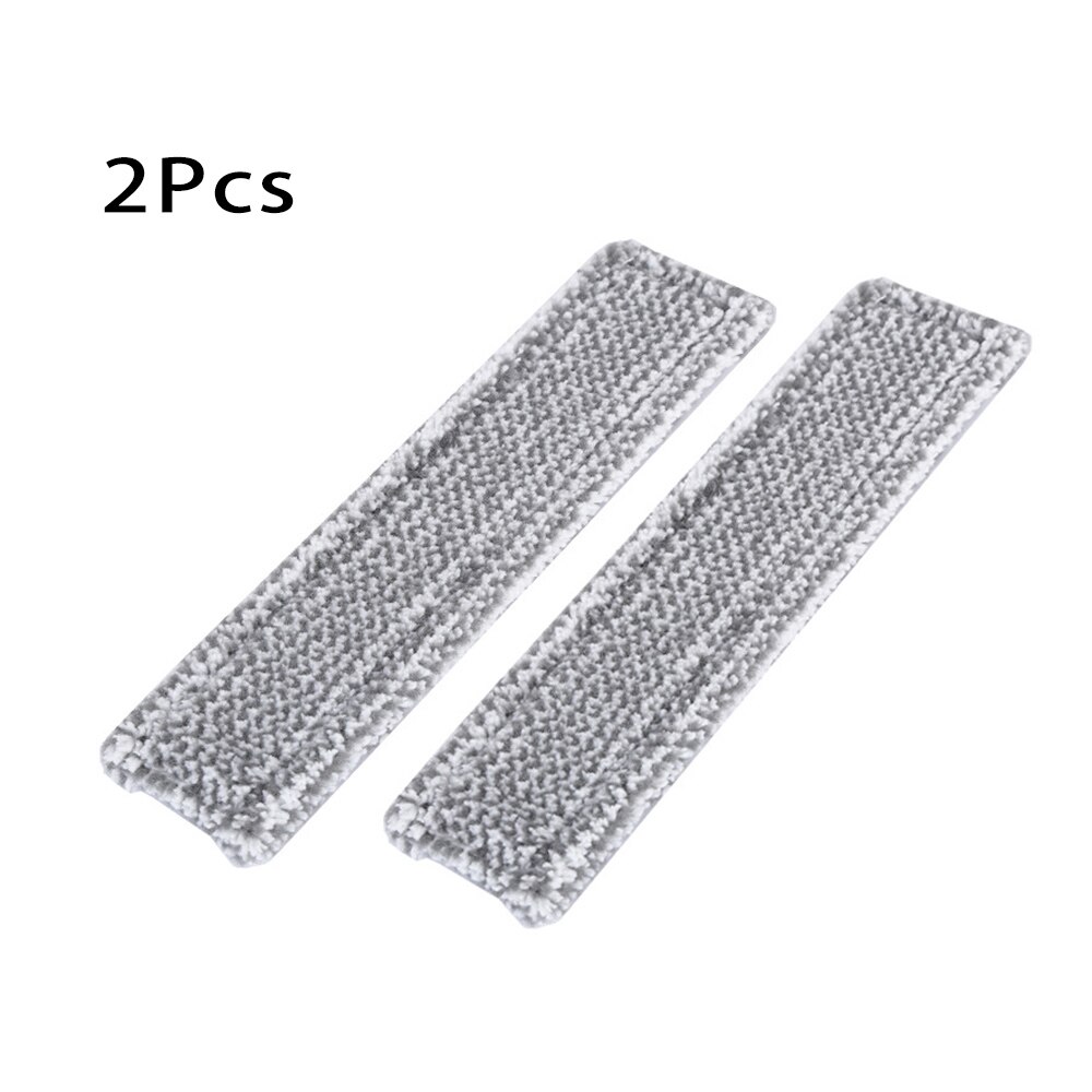 2pcs Outdoor Window Cleaning Cloth Mop Kit For Karcher Cleaner Parts Highly Compatible With Original Equipment