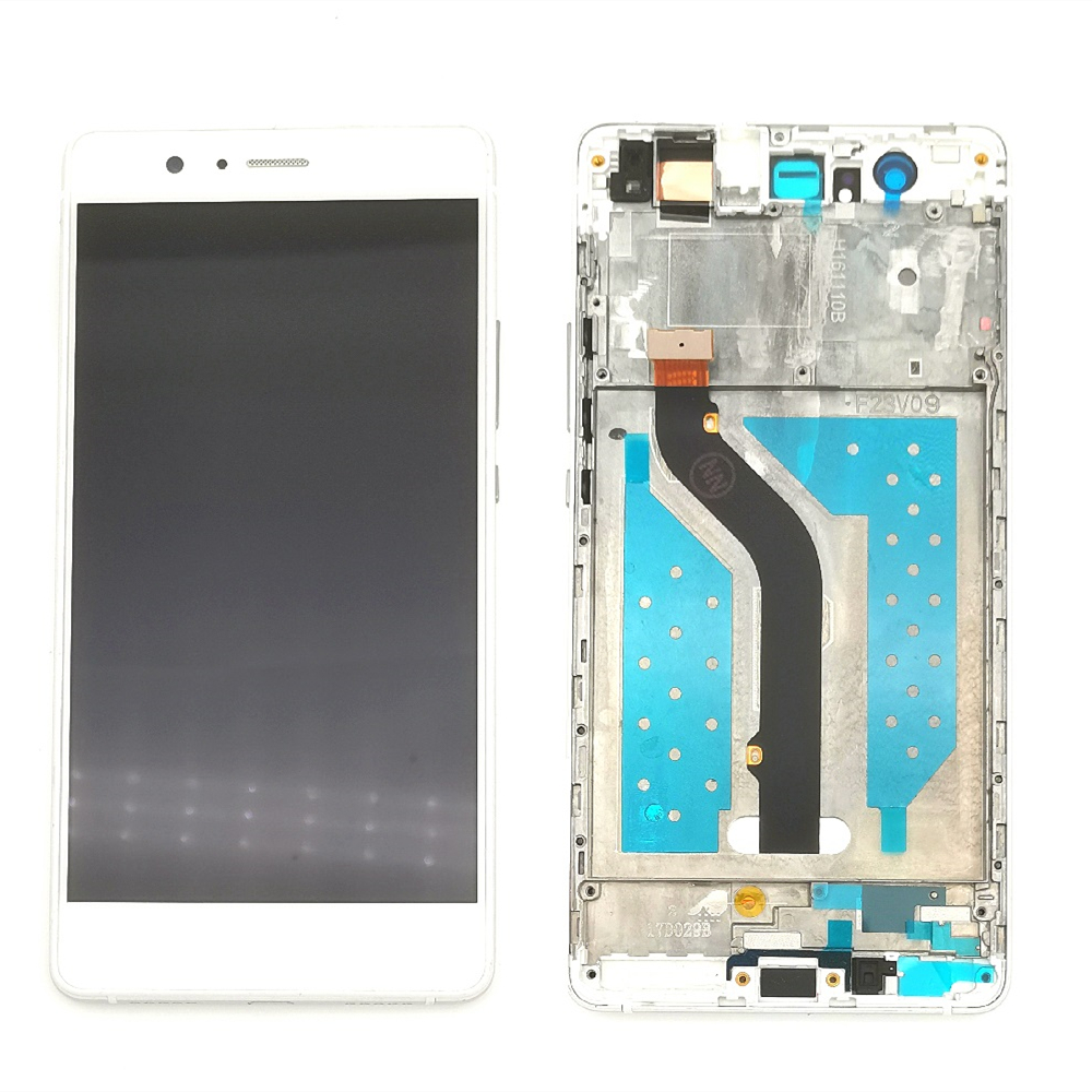 5,2 "LCD para Huawei P9 Lite/G9 VNS-L21 VNS-L22 VNS-L23 VNS-L31 Pantalla de repuesto pantalla digitalizador de montaje de pantalla táctil