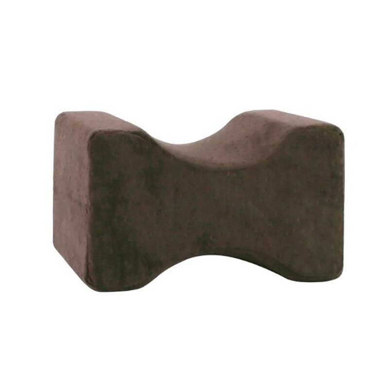 Moederschap Memory Foam Been Vormgeven Kussen Knie Been Zwangere Slapen Kussen Kussens Pain Relief Kussen: YJK006E