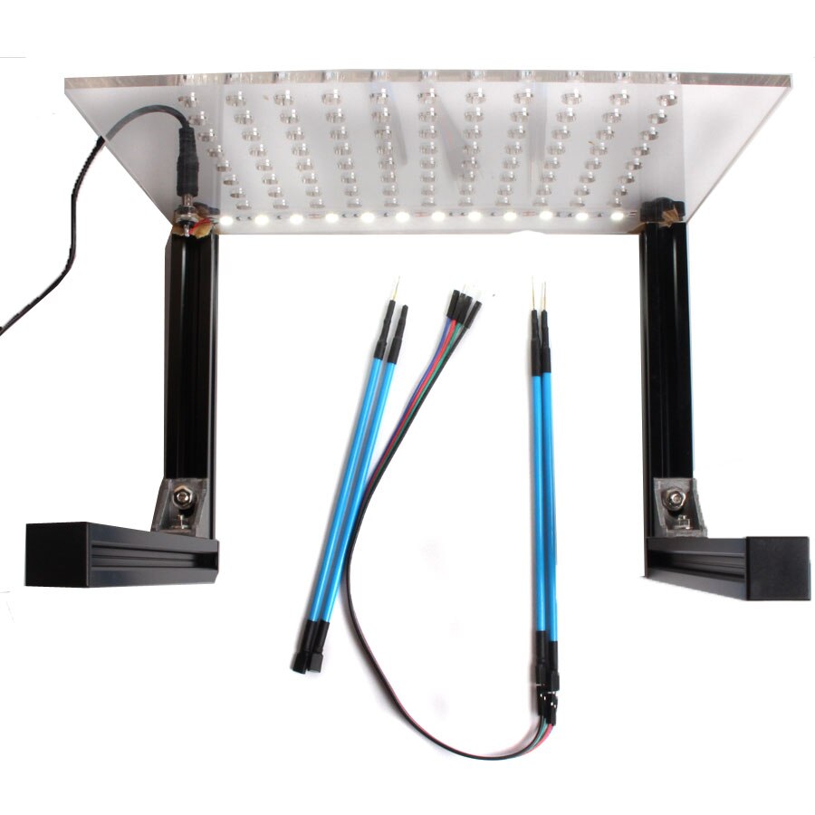 22 sztuk BDM sondy adaptery rampa ECU dla BDM100 / CMD100 / FGTECH V54 rama doprowadziło BDM pełny zestaw BDM100 ECU programista: Led BDM rama