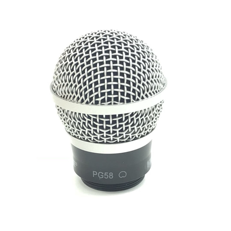 Vervangende Cartridge Capsule Hoofd Voor Shure RPW110 PG58 Draadloze Microfoon