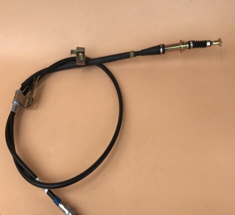 2pcs for Mazda CX-5 mazda3 alexa Atez rear handbrake parking cable wire line