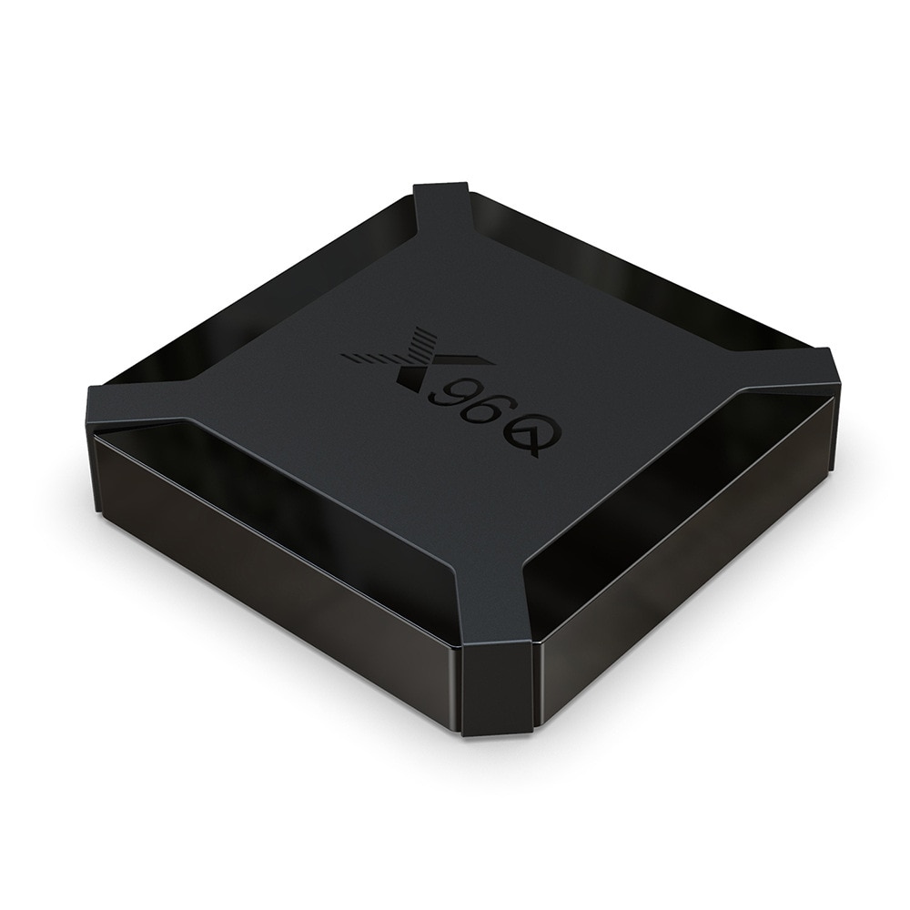 X96q Allwinner H313 Android 10.0 TV Box HD Player X96 Mini