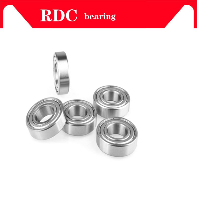 10 stk abec -5 693zz 693z 693 zz pilsner 3 x 8 x 4 mm miniatyrkulelager 619/3zz emq  z3 v3 mini
