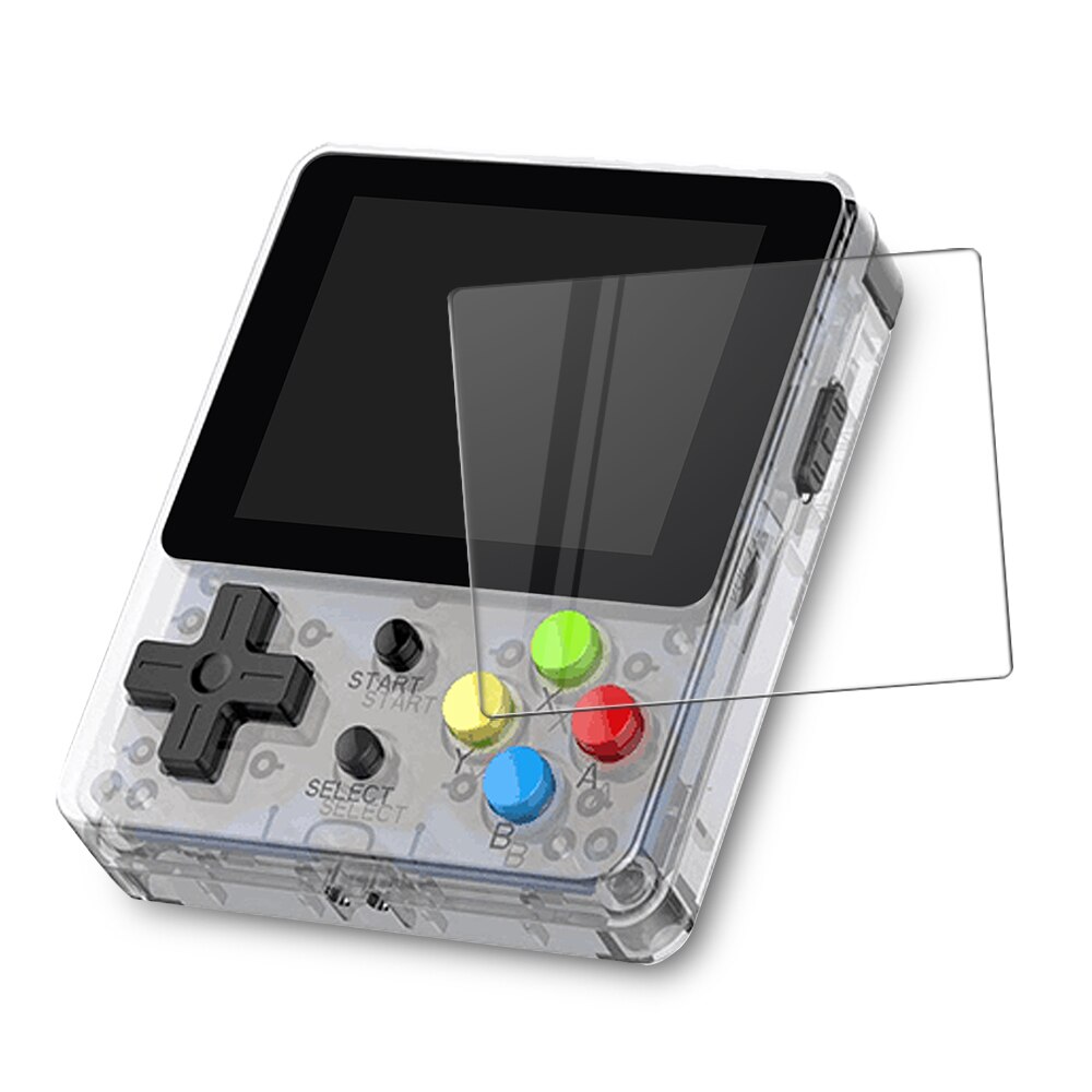 Full Screen Protector-Gehard Glas Plakken Film Voor Ldk Screen Inclusief Ldk Landscapel Versie