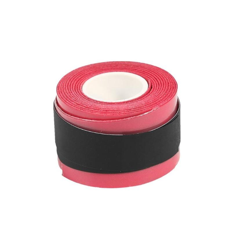 Fiskestang badmintonketcher tape anti-skrid håndlim svedabsorberende bælte tape badmintonketcher cover tape isolerende ærme