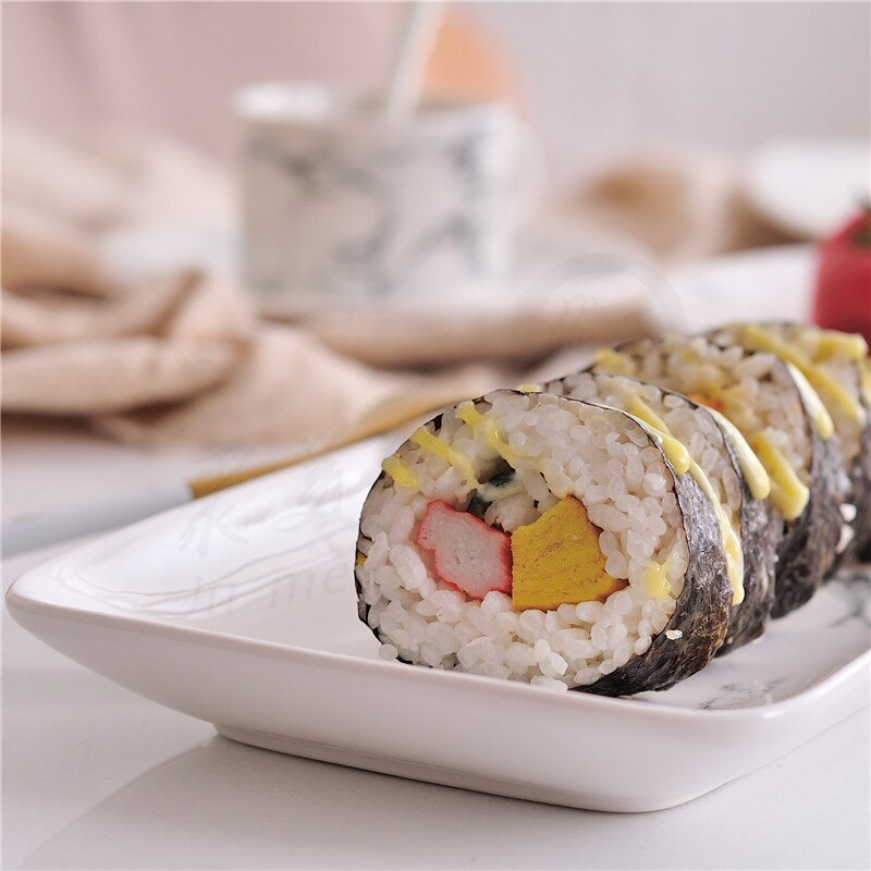 Vajillas ceramica platos de cer mica advanced texture marble grain plate Nordic stone plate home marble tray