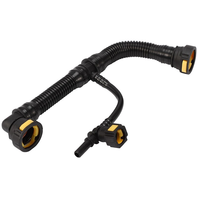 Engine Vest Hose Cylinder Head Cover Oil Breather Pipes 1192WZ for Peugeot 1007 206 SW 207 307 SW Citroen C2 C3 C4 ET3J4
