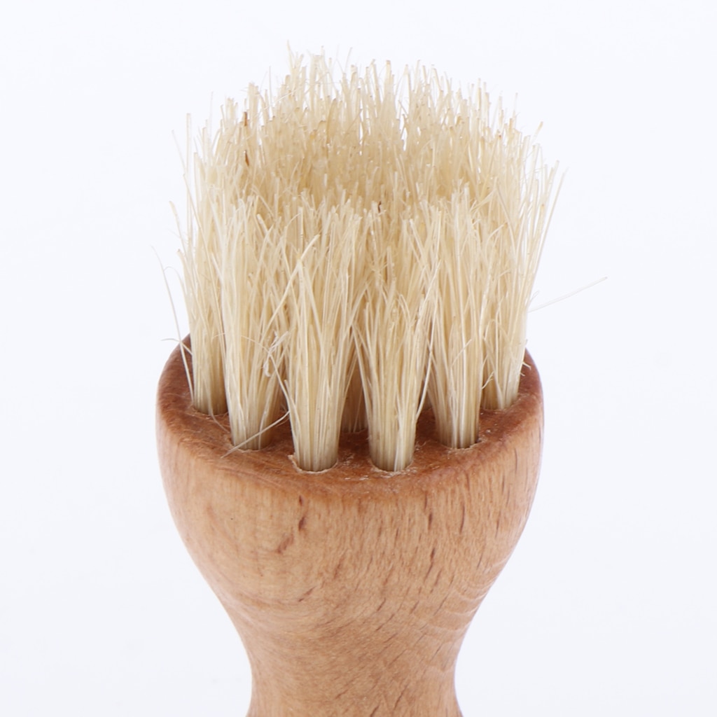 Suede & Nubuck Shoe Care Brush For All Colours Cleaner Restorer Clean Boot