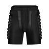 Skiing Hip Padded Shorts Breathable Outdoor Sports Shorts Shock-resistant Shorts Resistance Roller Padded Shorts