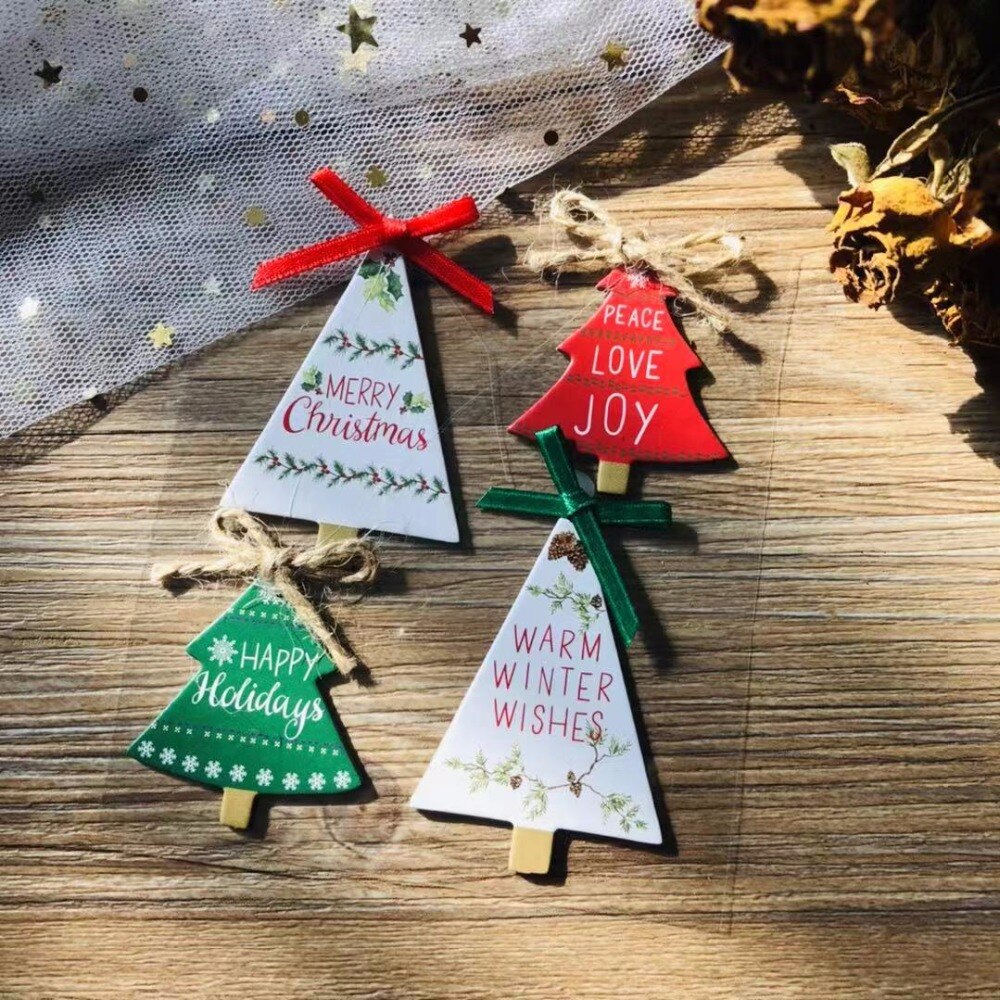 KSCRAFT Kerst Decoratie 3D Stickers voor Scrapbooking Gelukkig Planner/DIY Ambachten/Kaart Maken Decoratie