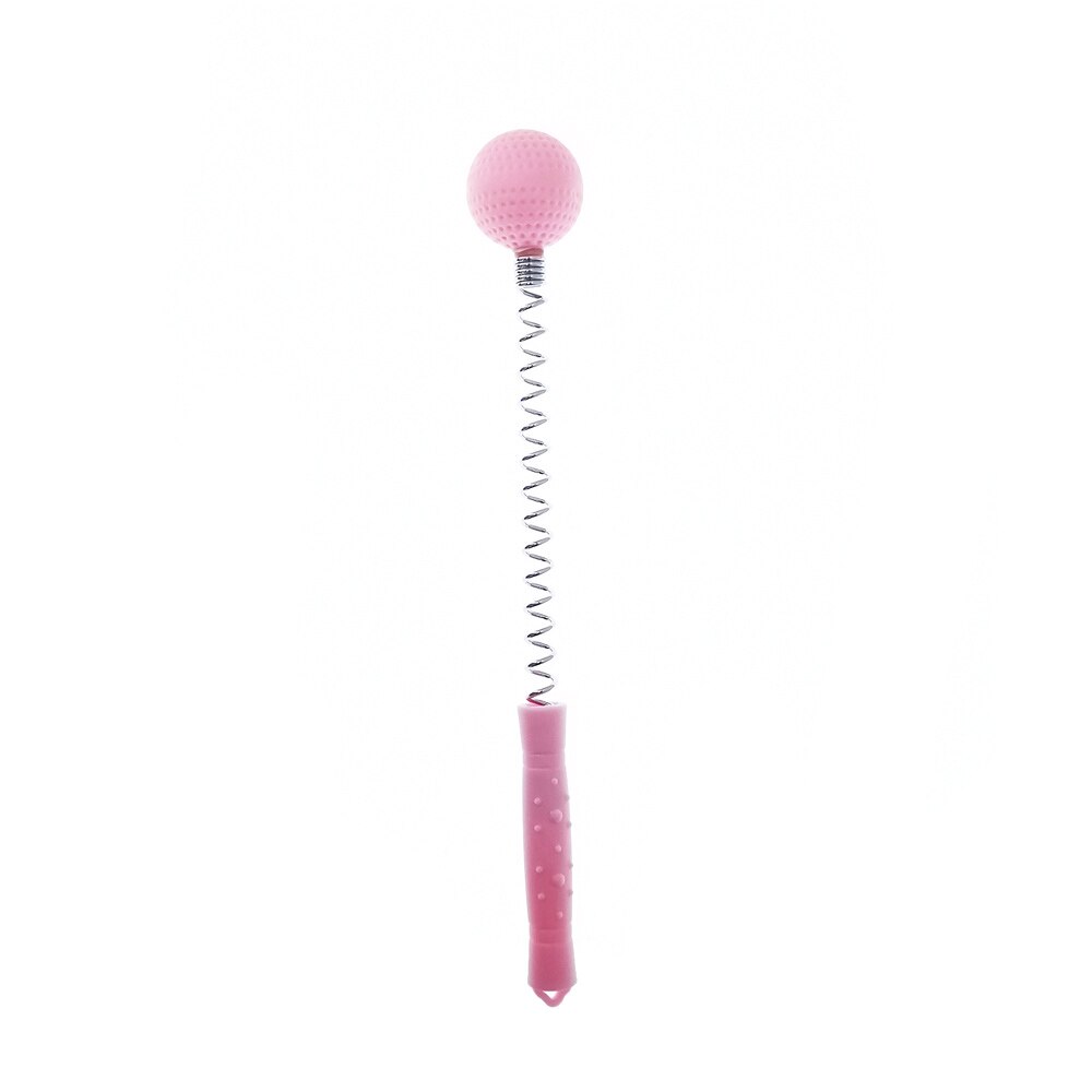Multifunctional Massage Hammer Massage Stick Health Percussion Hammer Flower-Shaped Hammer Leisure Fitness For Parents: Pink-B