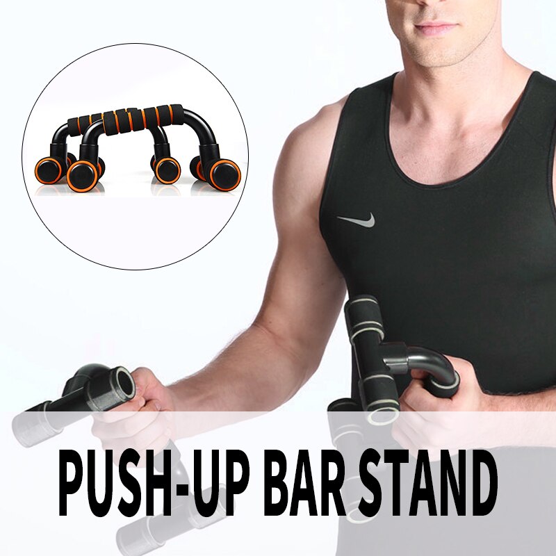Multifunctional Push-up Stand Men Bodybuilding Fitness Muscle Training Strength Workout Push Up Rack Exercise Home Gym Equipment