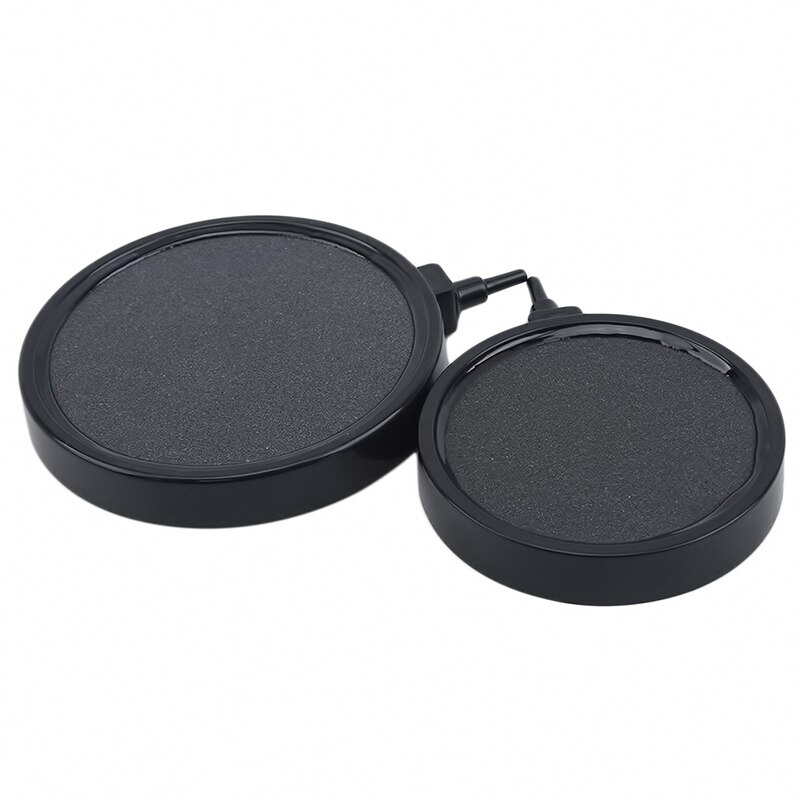 High-Temperature Sintered Air Disk Of Bubble Disk Air Stone Aerator For Aquarium Fish Tank Pond Oxygen Pump
