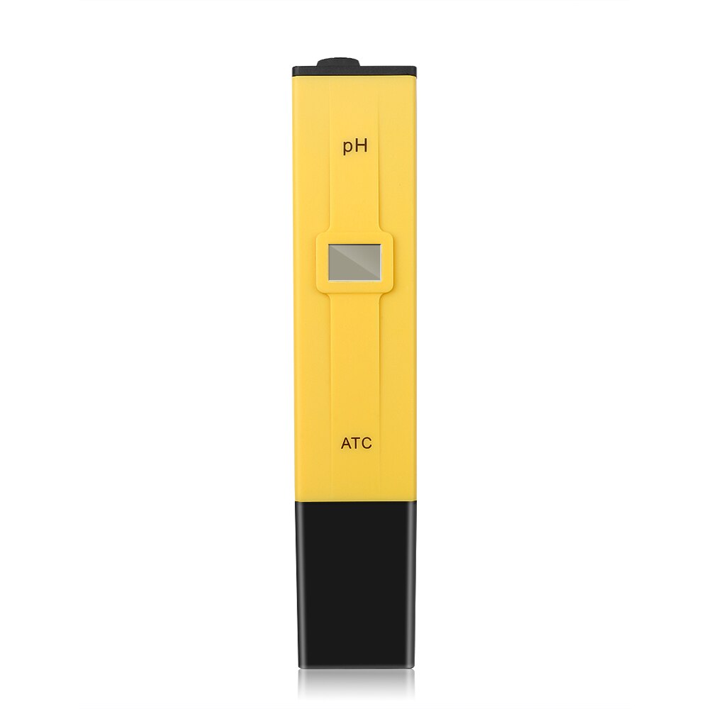 LCD Digital PH Meter Accuracy 0.01 PH Tester Aquarium Pool Water Measure Wine Urine Automatic Calibration