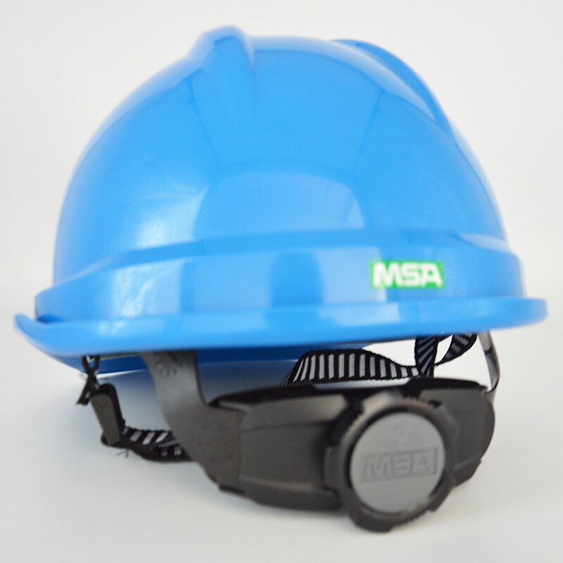 Sicherheit Helm schutz von der baustelle bau Energie ABS V Typ Standard Bau Arbeit Einstellbare Headwear