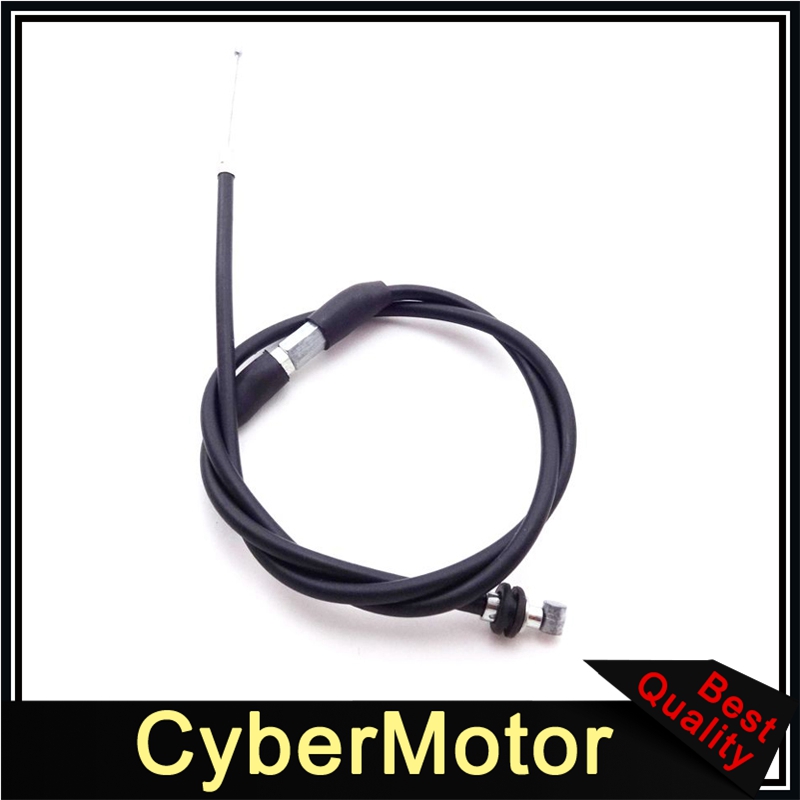 Cable Acelerador de Gas para carburador de motor, 49cc, 50cc, 70cc, 90cc, 110cc, para niños, Mini bebé, ATV, Quad, 4 Wheeler