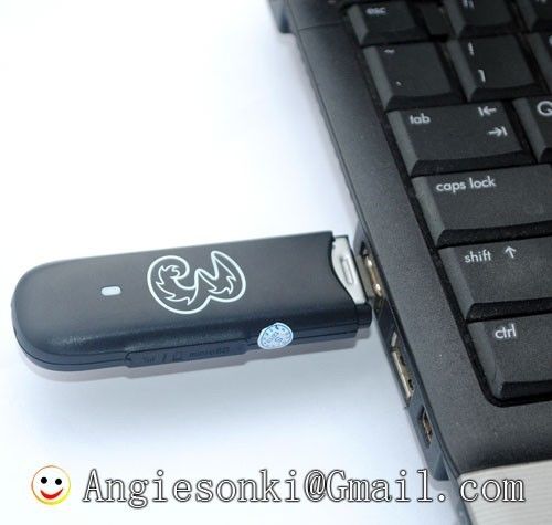 E122 HSPA für Hua.wei 3G USBmodem Handy, Mobiltelefon Breitband Dongle übertreffen E172 173 E180 E153