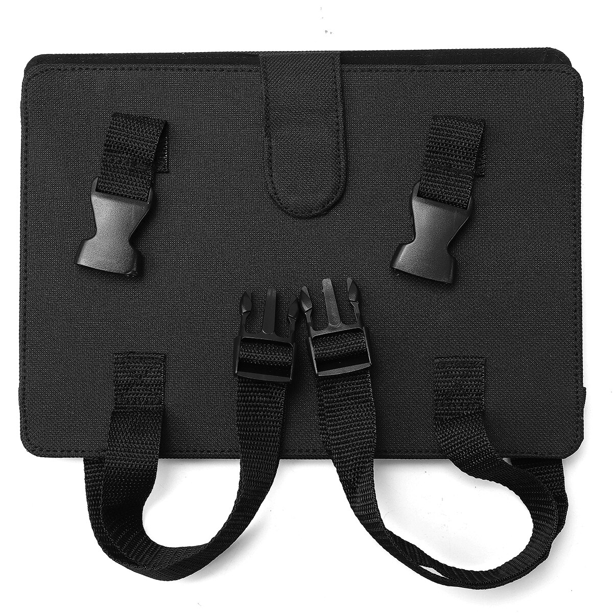 Auto hoofdsteun houder voor ipad hangende tas dvd-speler draagbare 3 maten beschermhoes tablet
