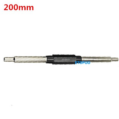 1pcs 25-200mm calibration block rod bar gauge bar and 25mm ring gauge for caliper inner diameter outer diameter micrometer: 200mm