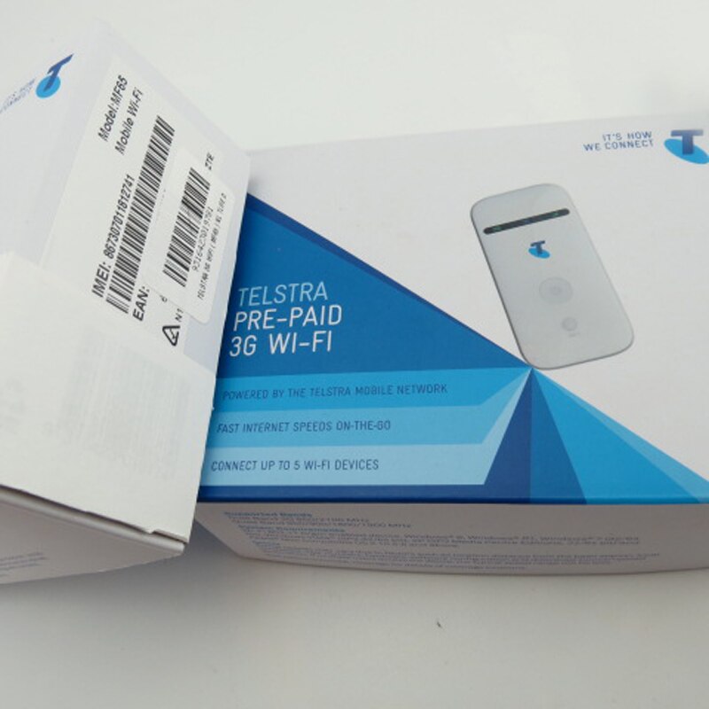 ZTE – routeur Wifi 3G sans fil MF65 + Pocket Mifi 21.6Mbps, débloqué, PK MF60 MF61 MF62, nouveauté