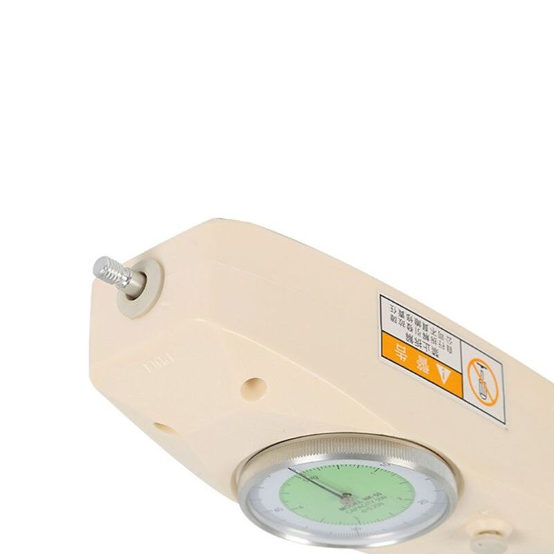 NK 20-500 Mechanical Force Gauge Push Pull Tester Pointer Dynamometer N/KG Unit N1HF