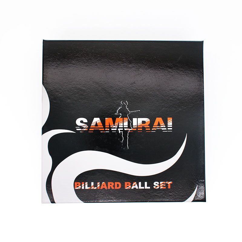 High-end 16 stk 57.2mm marmorharpiks billard poolbold til