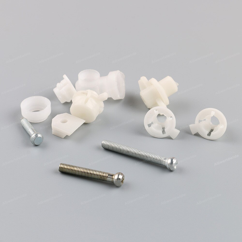 191941141 Koplamp Koplamp Stelschroef Richter Clip Reparatie Set Voor Vw Golf Jetta MK2