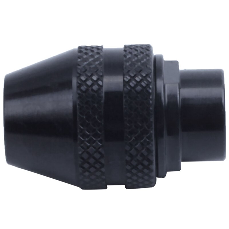 Voor Dremel 4486 Multipro Keyless Chuck, Zwart