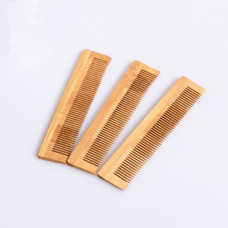 1Pcs Massage Wooden Comb Bamboo Hair Vent Brush Brushes Hair Care and Beauty SPA Massager Hair Care Comb