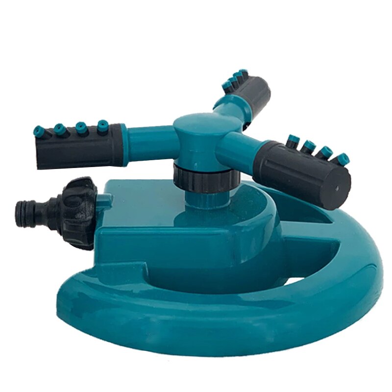 360° Rotating Garden Sprinkler Water Sprinkler Tool Grass Lawn Sprayer Watering main image 0