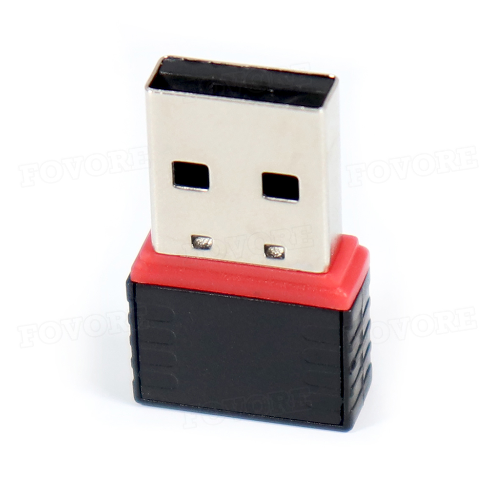 PC WiFi Adapter 150M USB Wireless Network Card 802.11n/g/b LAN RTL8188EU Chip Wi-fi Receiver for PC Computer