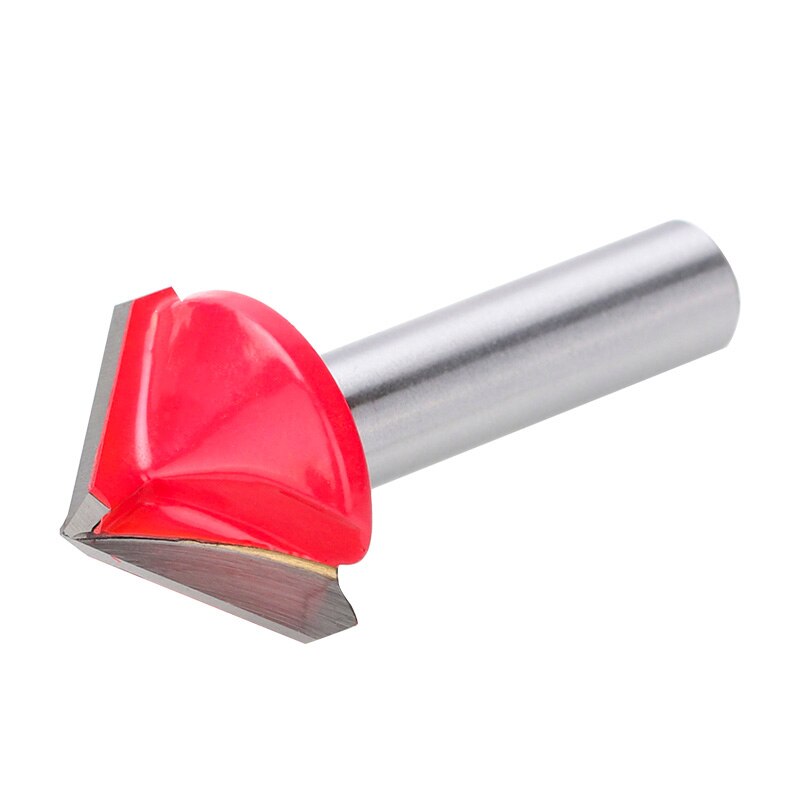 8mm Shank V Shape Router Bit 90 Degrees Wood Router Bits 22/32mm CNC Engraving Bit Woodworking Milling Cutters