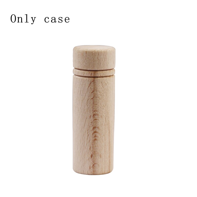 D & D 12 pièces auto-filetage aiguilles point broderie main couture aiguille et Mini en bois aiguille à coudre caisse bricolage outils de couture: storage case
