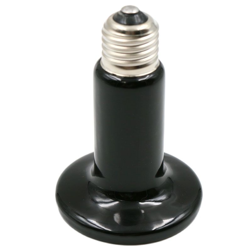 4 pezzi tartaruga terrario lampada svasata rettile spilla lucertola riscaldamento rettili Chocadeira rettile torriera emettitore di ceramica Heate: 200W-4pezzi