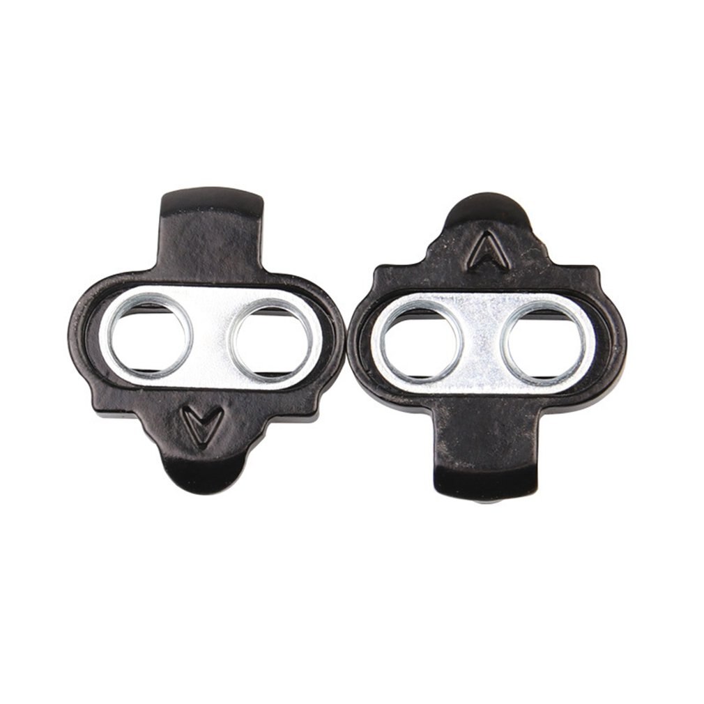 Bike Shoes Cleats Locking Plate MTB Lock Pedal Lock Riding Shoes Splint Set,Bicycle Premium Cleats Crank Brothers