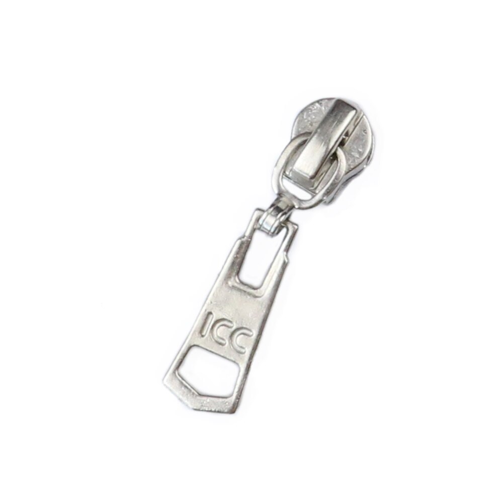 20 stuks 5#  metalen ritskop ritstrekker afneembare rits reparatiesets doe-het-zelf handgemaakte knutselspullen quilten kleding tassen benodigdheden: 01