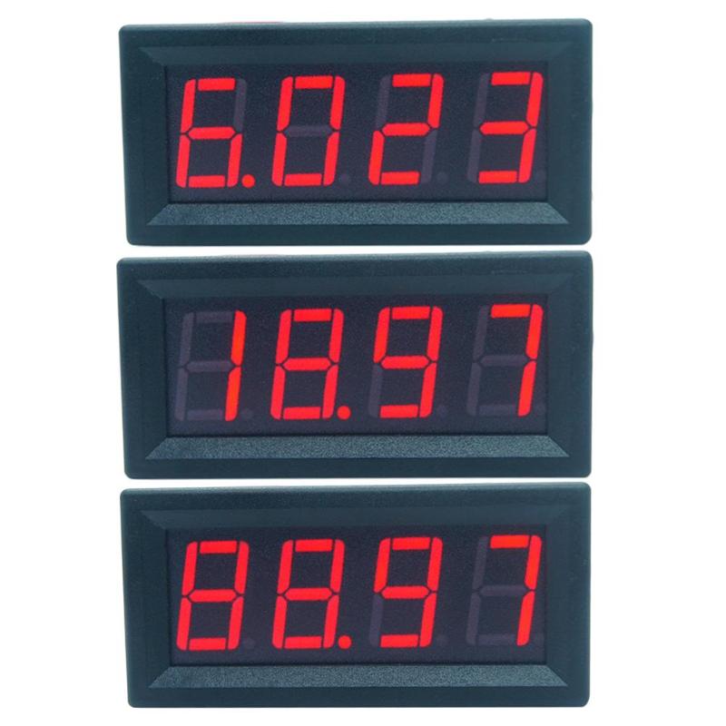Mini Digital 0.56 pollici Display A LED Amperometr... – Grandado