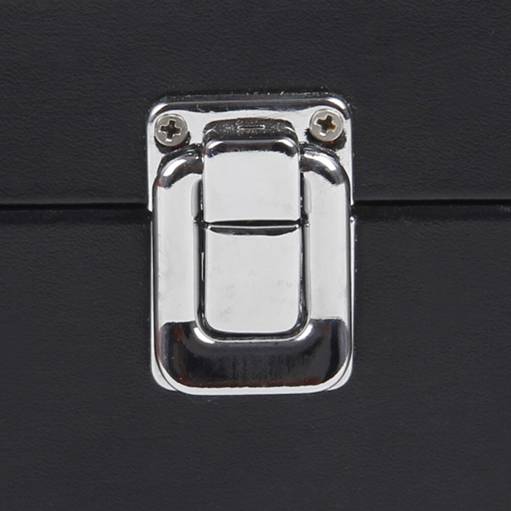 8-Grid Eye Glasses Case Eyewear Sunglasses Display Storage Box Holder Organizer glasses container with Clear Lid