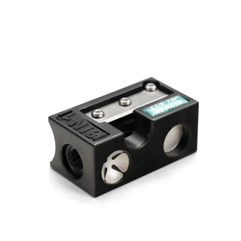 XIGUAN Billiard Training Tool Multi-functional Tip Repair Tool Trimmer+Side cutting+Ferrule cutting Double-sided Blade Accessory: PURPLE