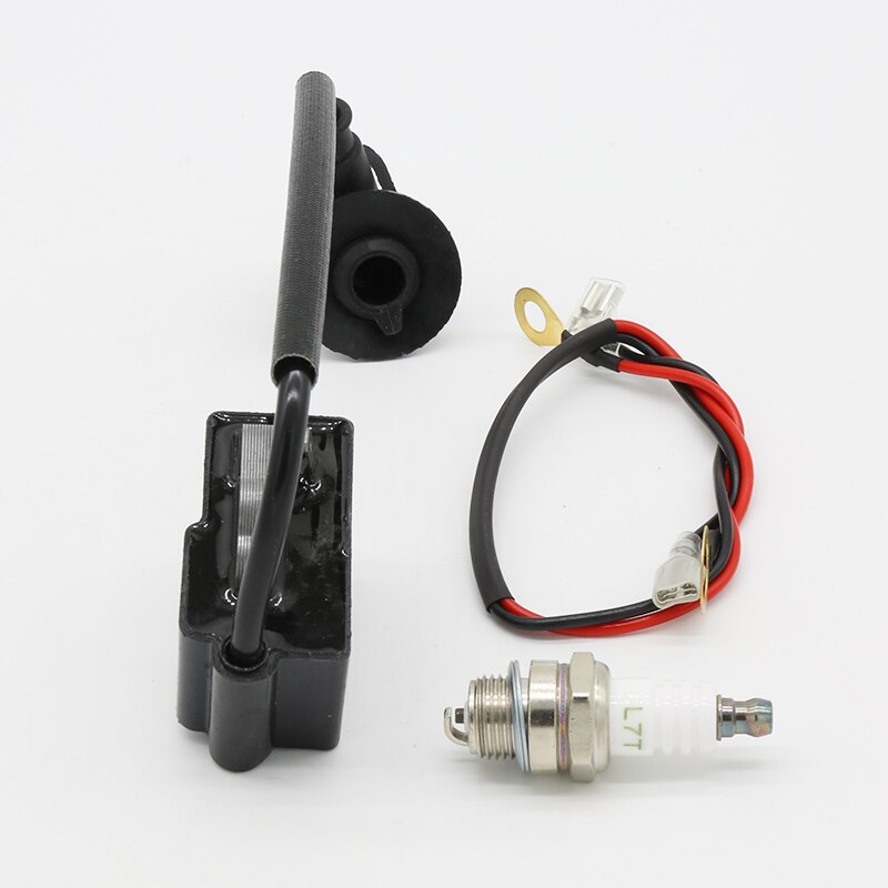 Ignition Coil Spark Plug Fit For Stihl MS361 MS341 MS 361 341 Gas Chainsaw Replace Parts 1135 400 1300