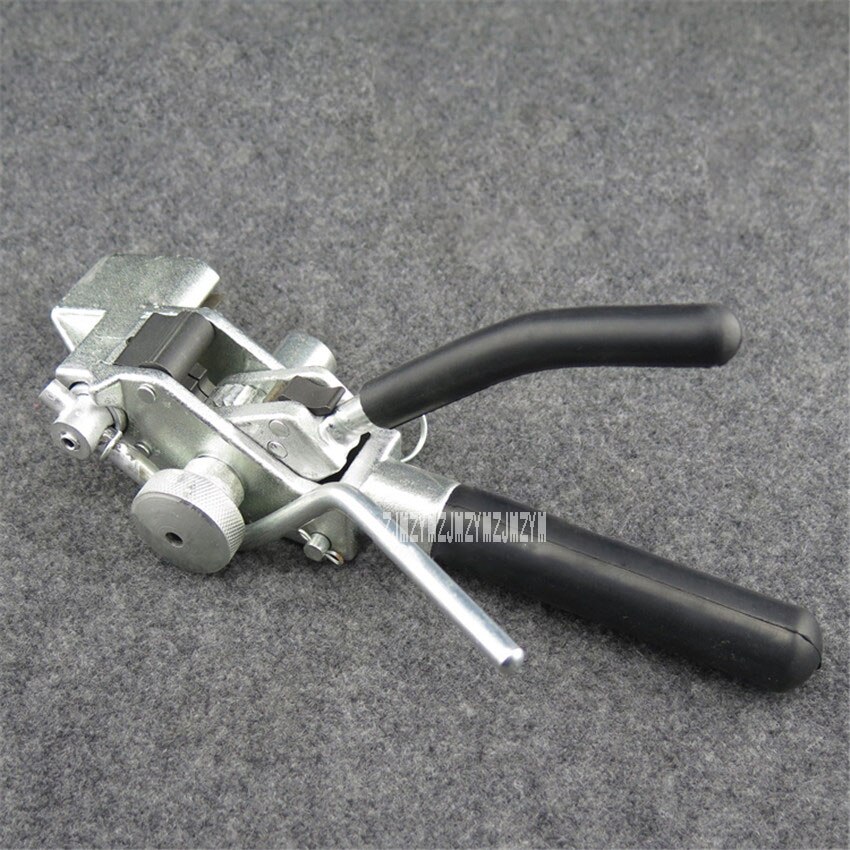 Portable Stainless Steel Cable Ties Special Tools Tie Belt Strapping Tools Cable Packer Cable Tie Scissors SSTTD1