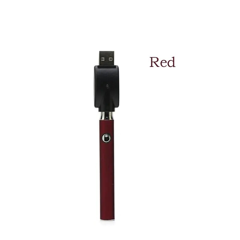 Stylo de chariot de batterie à fil 510, tension réglable, stylo d'alimentation intelligent Compatible avec la cartouche, Mini Kit de fer à souder avec chargeur USB: Rouge / Sous 50 W