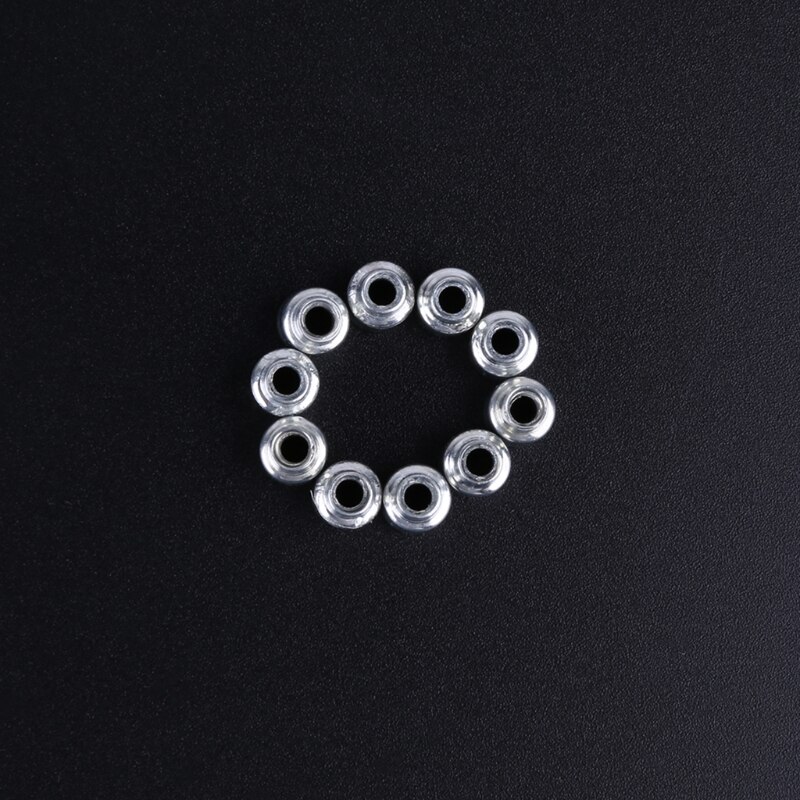 10Pcs Fiets Remkabel Cap End Protector Cover Fietsen Mtb Fiets Accessoires