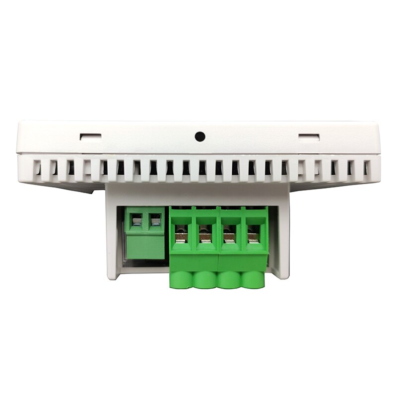 MK605 Can shipped from Russian 16A 230V Programmable thermostat, LCD cronotermostato Floor Heating Room Termostat Controller