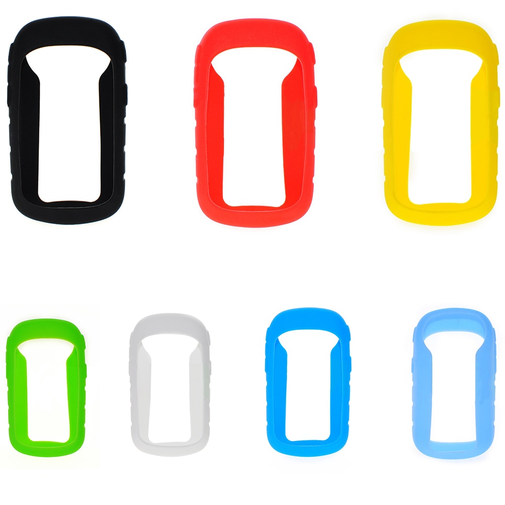 Odporny na zużycie futerał silikonowy ochronny łatwe robić czyszczenia elastyczny zamiennik gładka osłona stopera robić Garmin ETrex 10 20 30