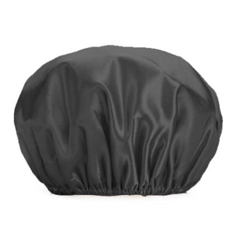 Home Waterproof shower cap swimming hats hotel elastic shower cap Hair cover products Bath products Bath s different colors